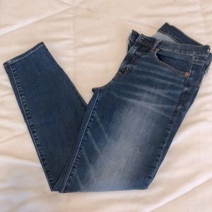 Gap Denim True Skinny Jeans